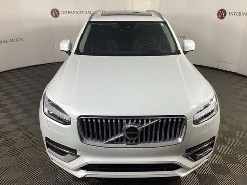 Used 2024 Volvo XC90 B6 Ultimate w/ Protection Package Premier image 2