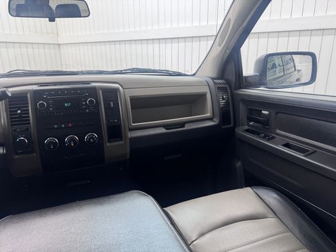 Used 2011 RAM 1500 ST w/ ST Popular Equipment Group image 16