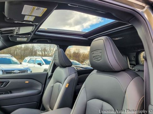 New 2026 Subaru Forester Wilderness AWD/4WD image 10