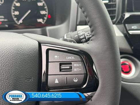 New 2026 Honda Odyssey EX-L image 22