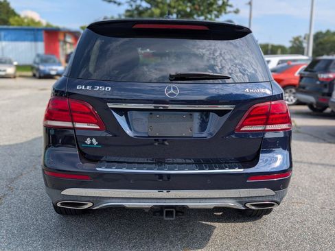 Used 2016 Mercedes-Benz GLE 350 4MATIC image 6
