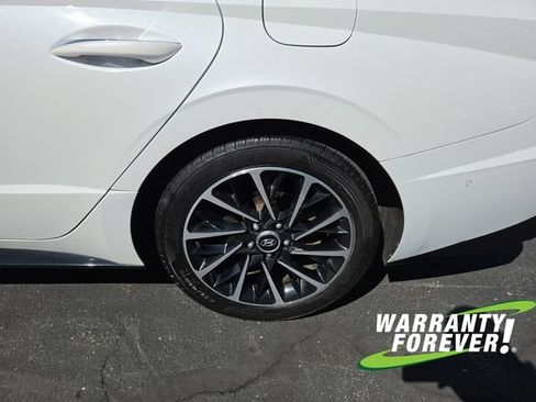 Used 2021 Hyundai Sonata Limited FWD image 22