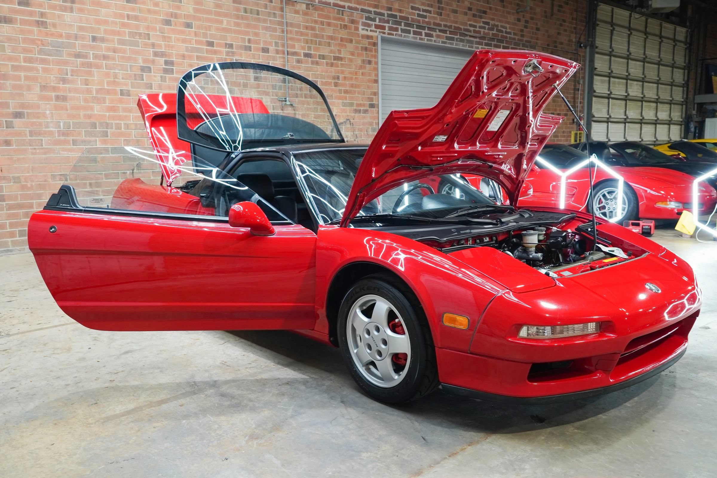 Used 1993 Acura NSX RWD image 24