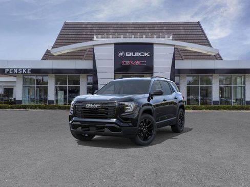 New 2026 GMC Terrain Elevation image 8