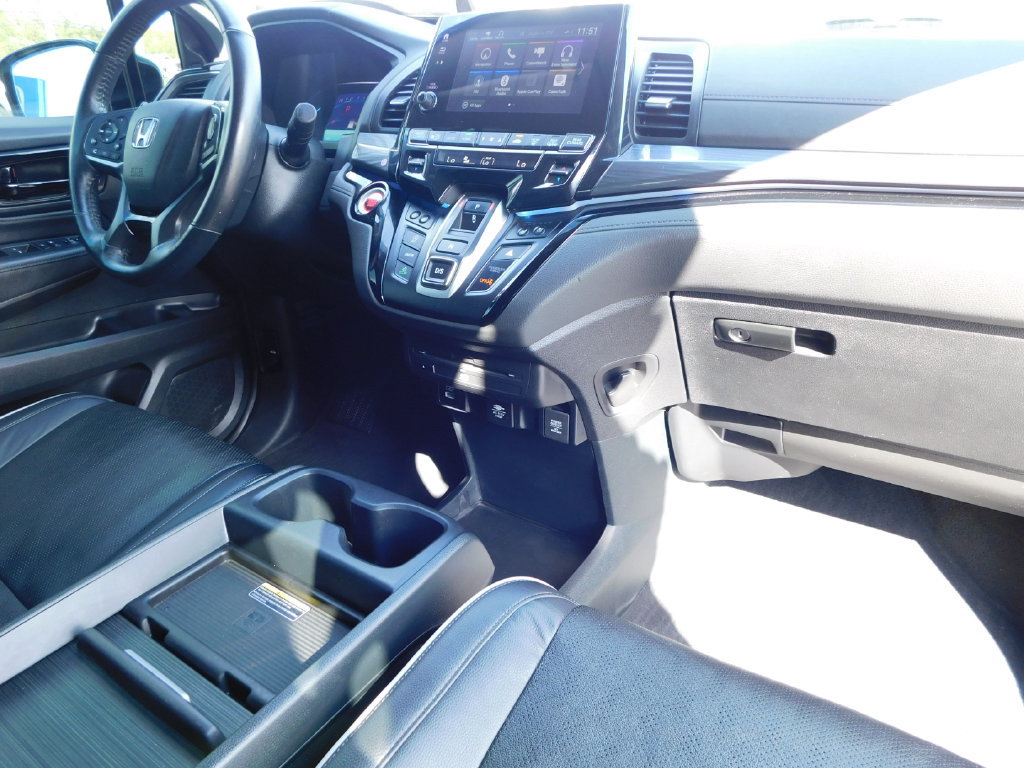 Certified 2023 Honda Odyssey Elite image 20