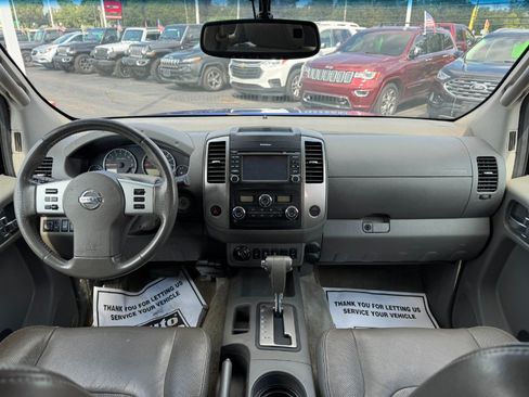 Used 2014 Nissan Frontier SV AWD/4WD image 20