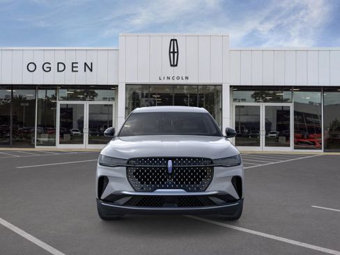 New 2026 Lincoln Nautilus Premier w/ Equipment Group 102A image 6