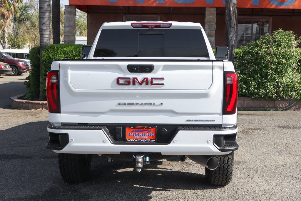 Used 2024 GMC Sierra 2500 Denali w/ Denali Reserve Package AWD/4WD image 7