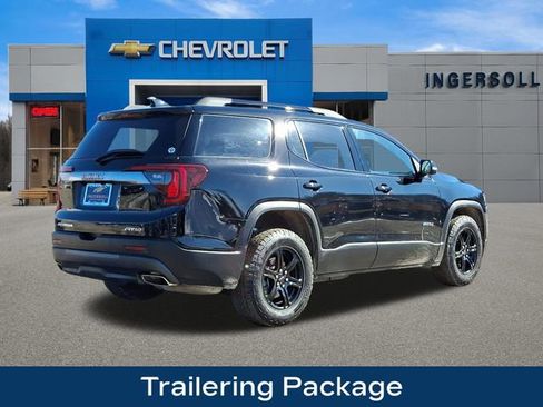 Used 2023 GMC Acadia AT4 w/ Technology Package image 9