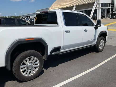 Used 2022 GMC Sierra 2500 Denali AWD/4WD image 5