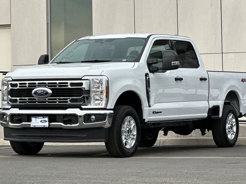 New 2026 Ford F250 XLT image 7