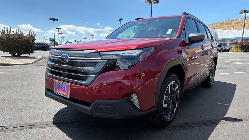 New 2026 Subaru Forester Premium AWD/4WD image 7