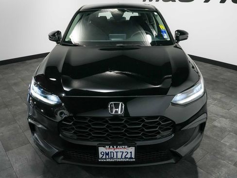 Used 2024 Honda HR-V LX image 6