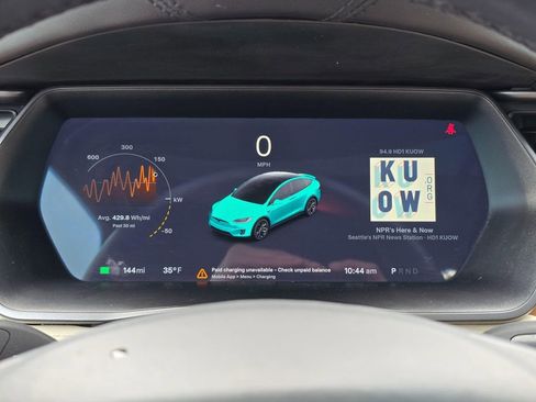 Used 2021 Tesla Model X Performance AWD/4WD image 21