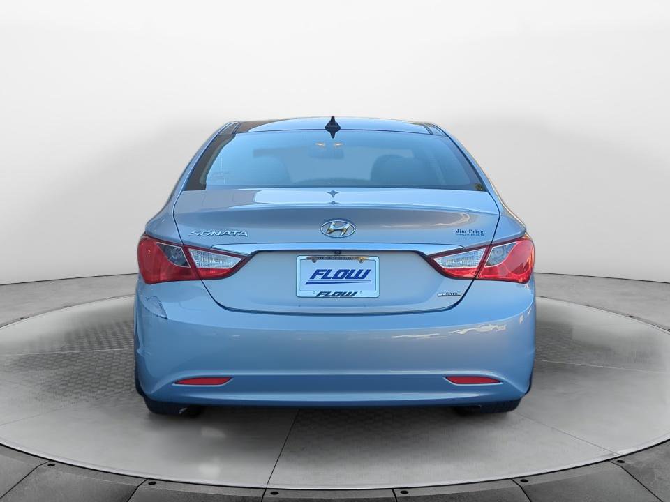 Used 2013 Hyundai Sonata Limited w/ Premium Pkg FWD image 6