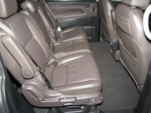 Certified 2020 Honda Odyssey EX-L image 17