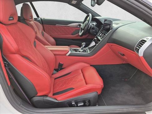 Used 2023 BMW M8 Competition w/ M Driver's Package AWD/4WD image 19