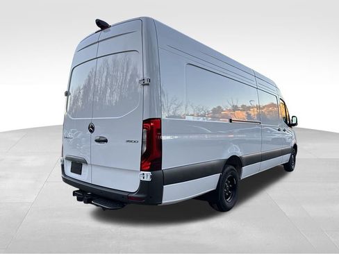 New 2025 Mercedes-Benz Sprinter 3500 image 5