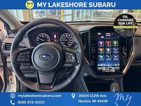 New 2026 Subaru Crosstrek 2.5i Limited AWD/4WD image 13