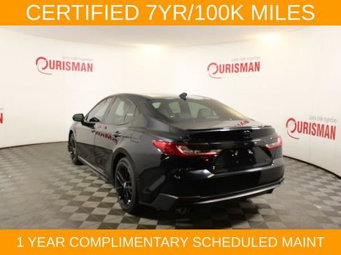 Used 2025 Toyota Camry SE w/ Multimedia Upgrade Package AWD/4WD image 6