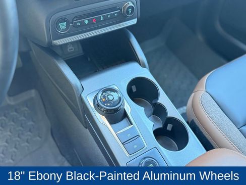 Certified 2025 Ford Bronco Sport Outer Banks w/ Outer Banks Tech Package+ image 22