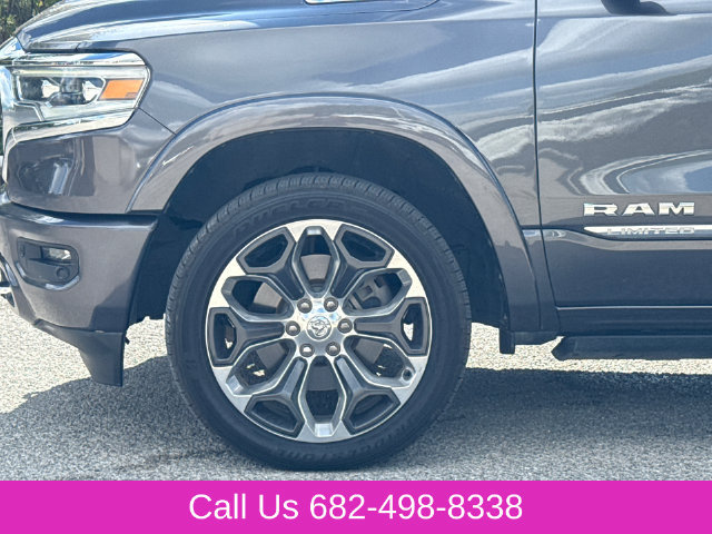 Used 2020 RAM 1500 Limited AWD/4WD image 6
