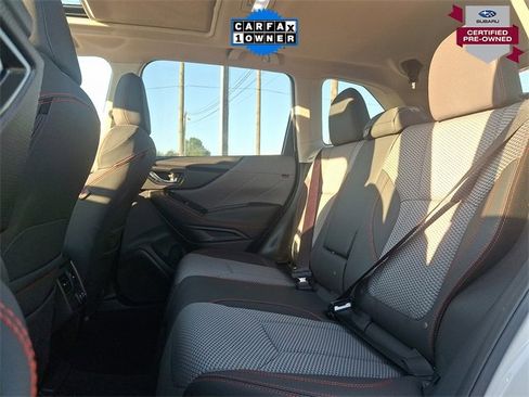 Certified 2024 Subaru Forester Sport image 9