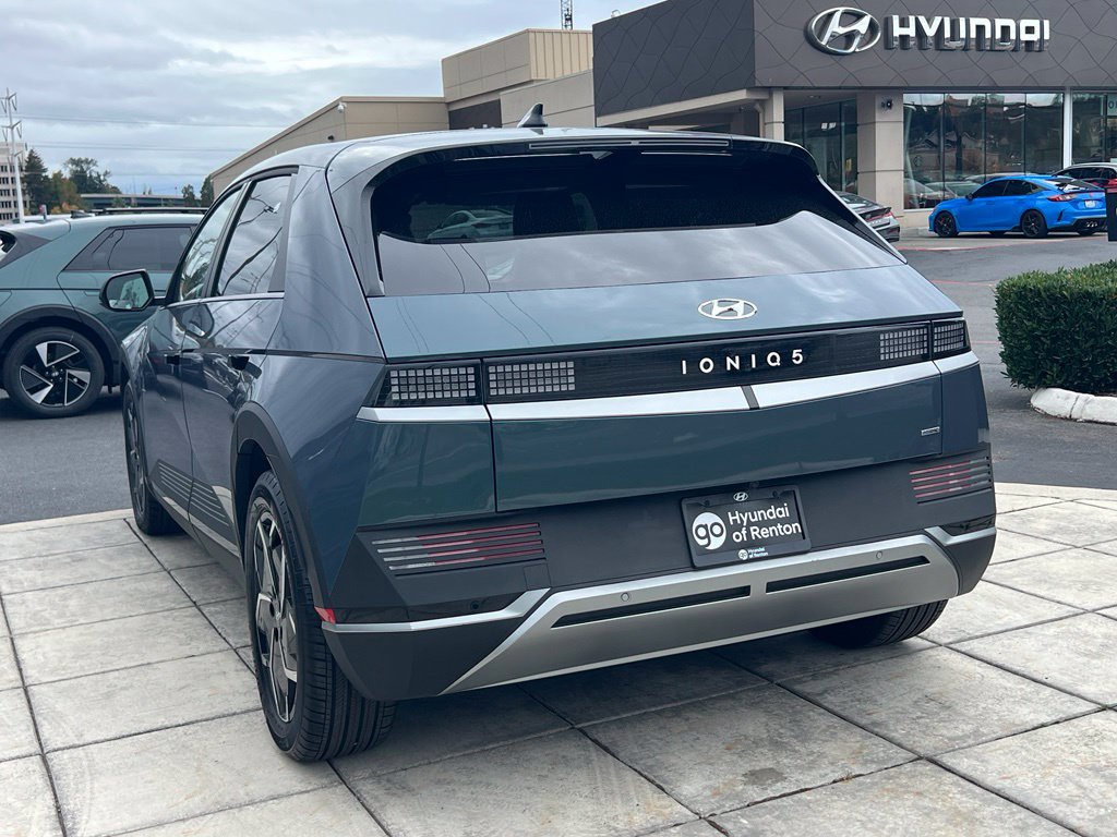 Certified 2024 Hyundai Ioniq 5 SEL AWD/4WD image 9