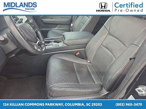 Certified 2024 Honda Passport EX-L image 14