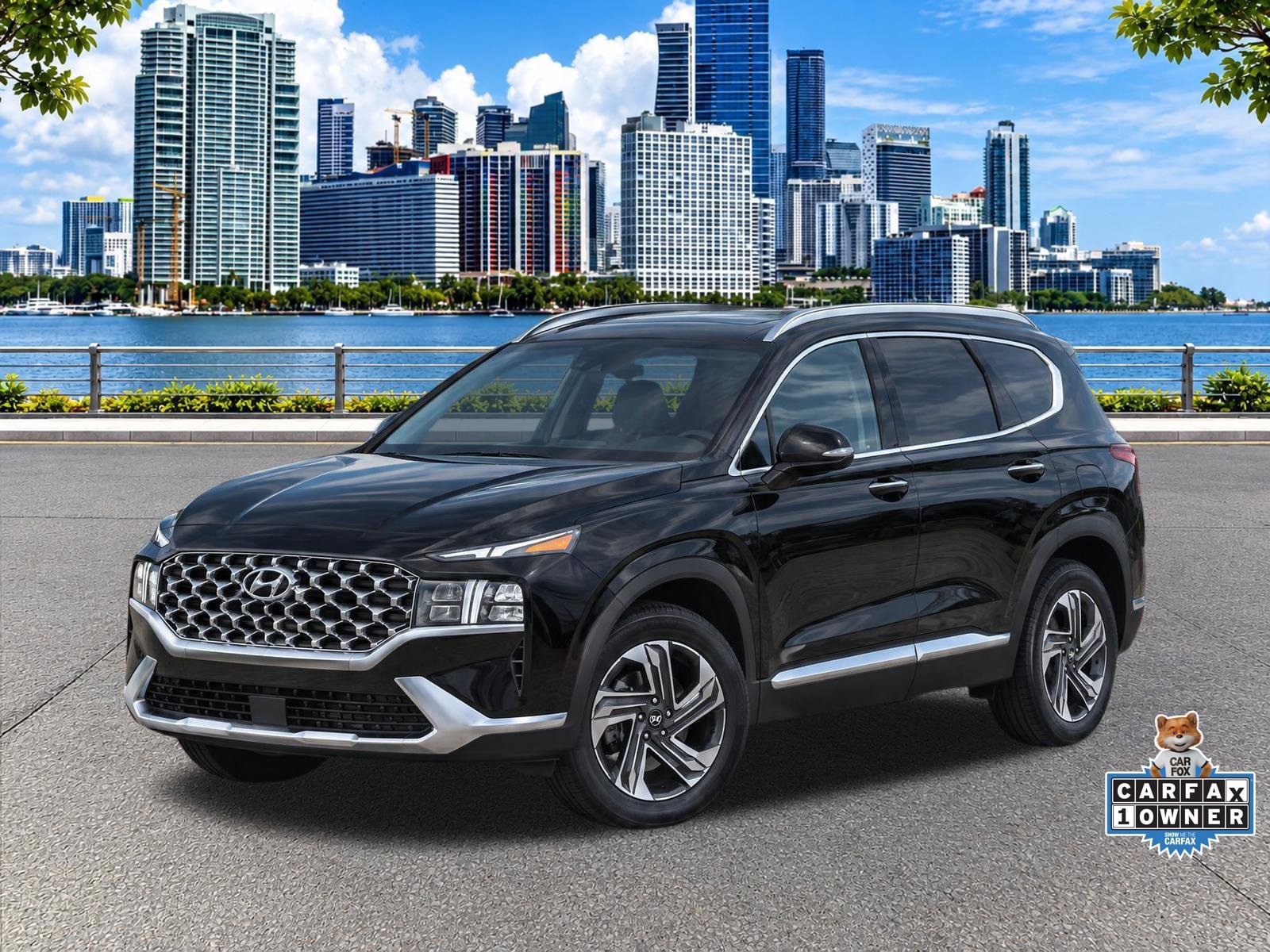 Used 2023 Hyundai Santa Fe SEL w/ Premium Package FWD 360° Tour