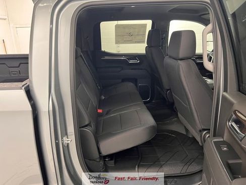New 2026 Chevrolet Silverado 1500 RST w/ RST Select Package AWD/4WD image 37