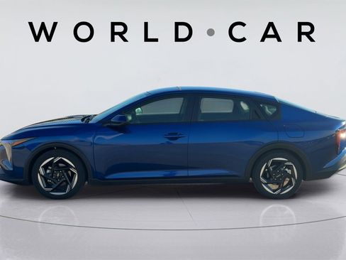 Certified 2025 Kia K4 EX image 9