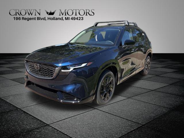 New 2026 MAZDA CX-5 2.5 S w/ Premium Plus Package AWD/4WD image 3