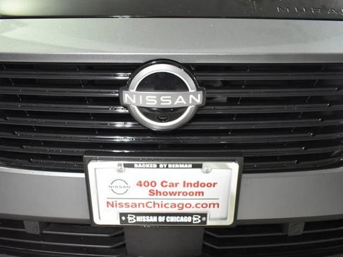 Certified 2025 Nissan Murano SV AWD/4WD image 38