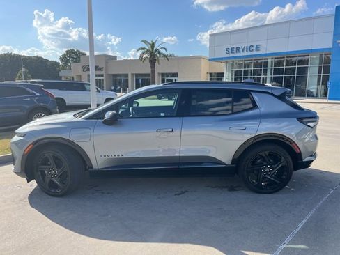 New 2025 Chevrolet Equinox EV RS w/ Active Safety Package 3 image 4