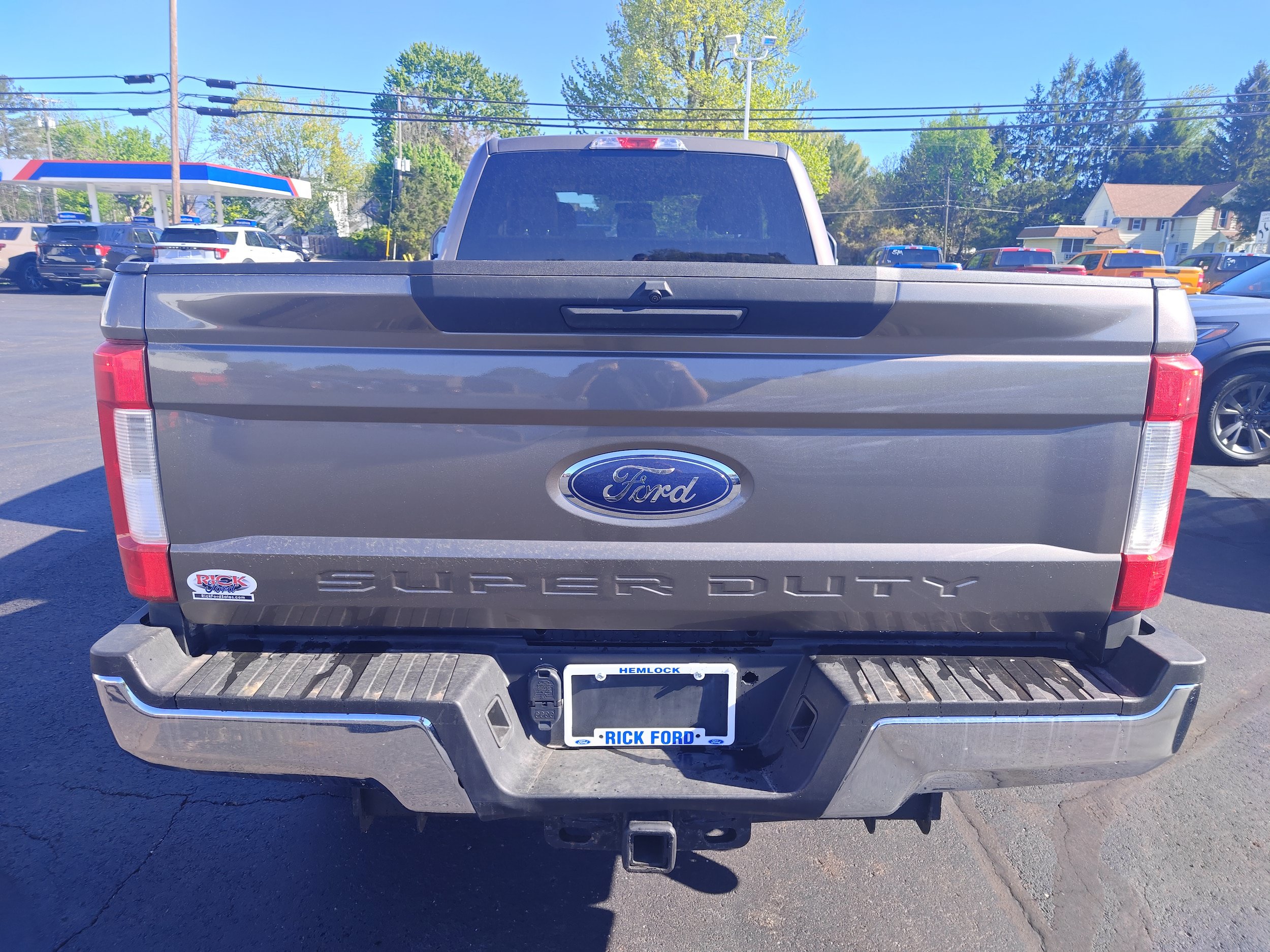 Used 2019 Ford F250 XLT AWD/4WD image 8