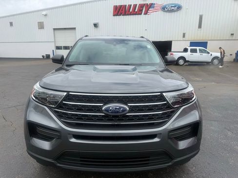 Certified 2024 Ford Explorer XLT AWD/4WD image 9