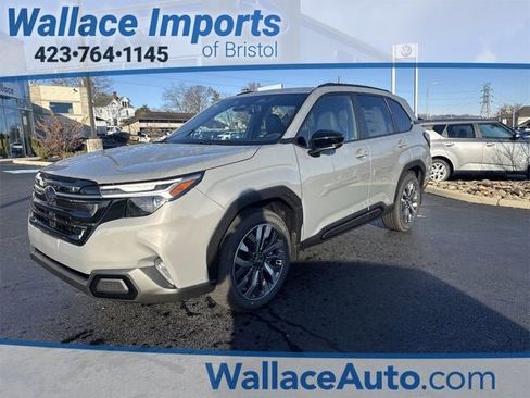 New 2025 Subaru Forester Touring w/ Protection Package image 47