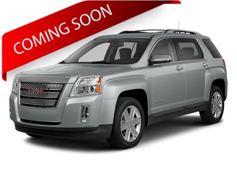 Used 2014 GMC Terrain SLE w/ Chrome Package AWD/4WD image 1