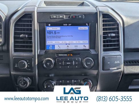 Used 2019 Ford F150 XLT w/ Equipment Group 302A Luxury AWD/4WD image 17
