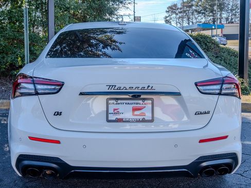 Used 2022 Maserati Ghibli Modena Q4 image 24