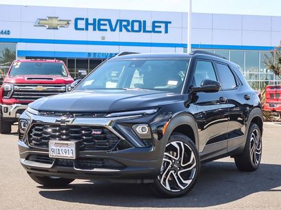 New 2026 Chevrolet TrailBlazer RS w/ Convenience Package