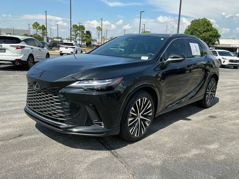 Certified 2025 Lexus RX 350 Premium Plus w/ Convenience Package AWD/4WD image 7