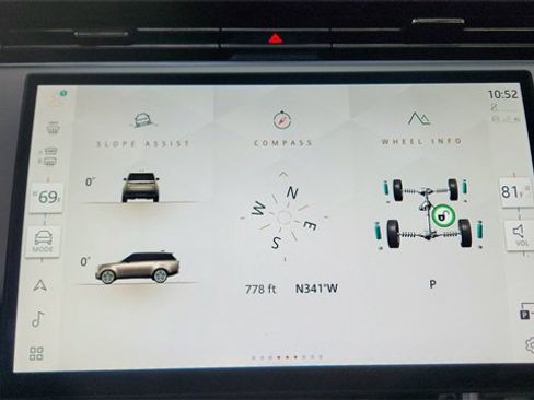 Used 2024 Land Rover Range Rover Long Wheelbase SE image 51