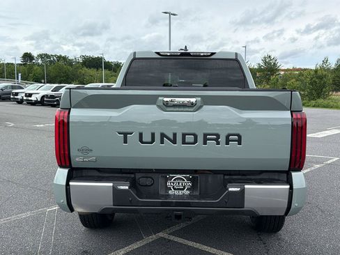 Used 2026 Toyota Tundra Limited AWD/4WD image 8