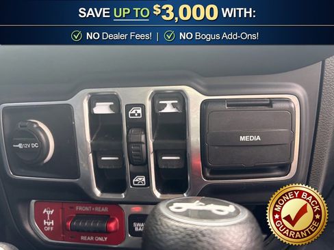 Used 2019 Jeep Wrangler Unlimited Rubicon image 27