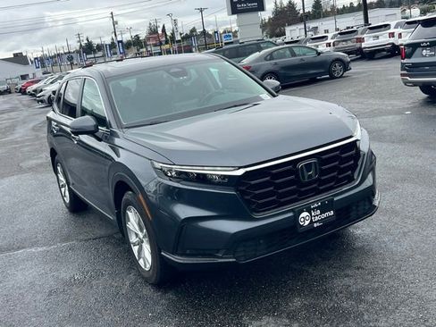 Used 2024 Honda CR-V EX-L image 5