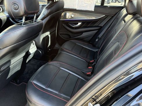 Used 2017 Mercedes-Benz E 43 AMG E 43 AMG image 30