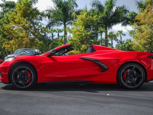 Used 2020 Chevrolet Corvette Stingray Preferred Conv w/ 2LT Preferred Equipment Group image 6