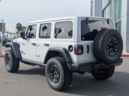 New 2026 Jeep Wrangler Willys image 3